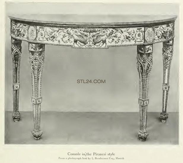 CONSOLE TABLE_0145